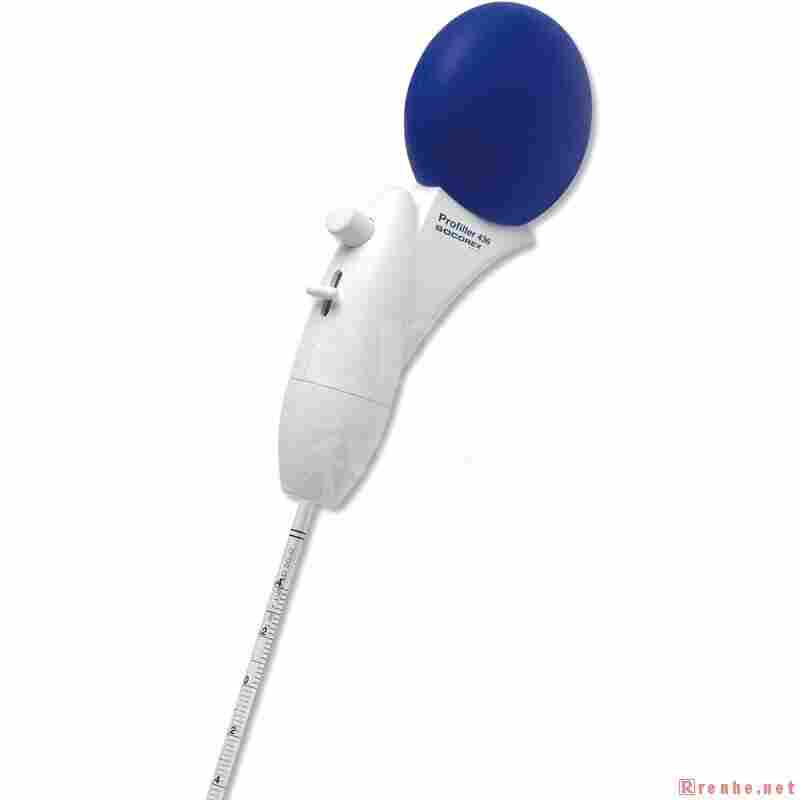 SOCOREX 436 Profiller Manual手动移液管控制器