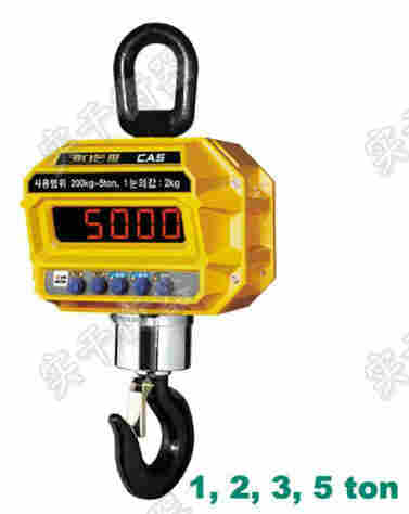 电子吊钩秤