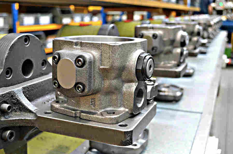 意大利BERARMA叶片泵发展史 