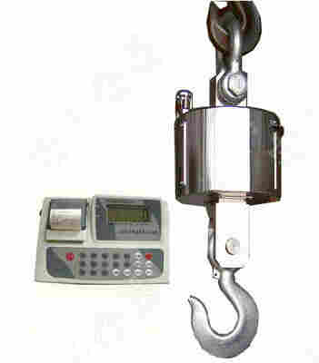 无线电子吊秤