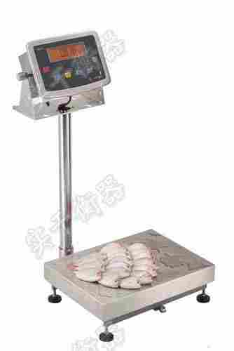 上下限报警台秤