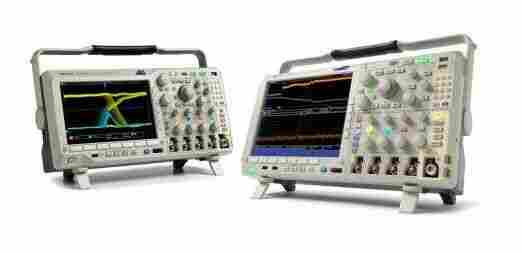 示波器,泰克示波器,数字示波器,混合信号示波器,混合域示波器