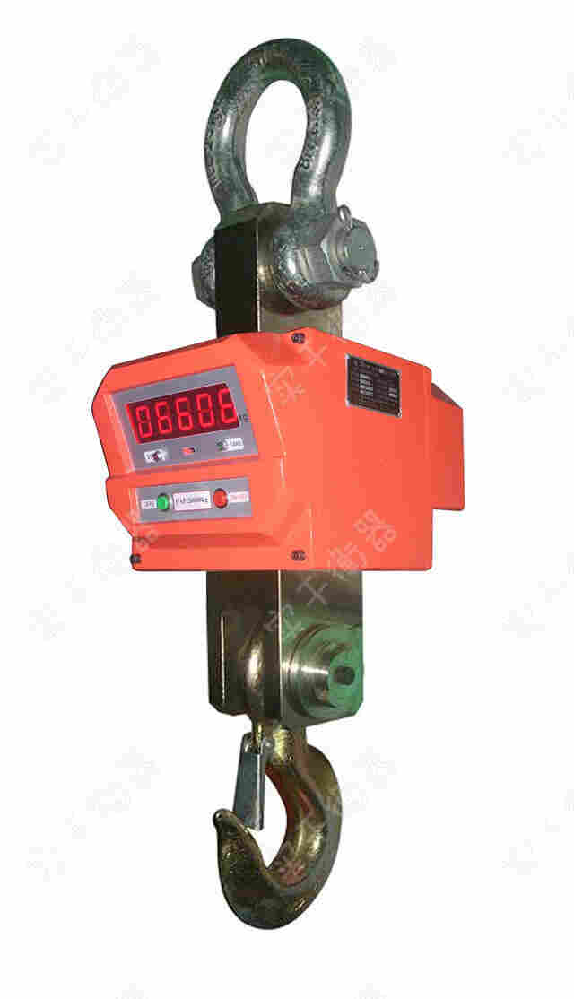 电子吊磅