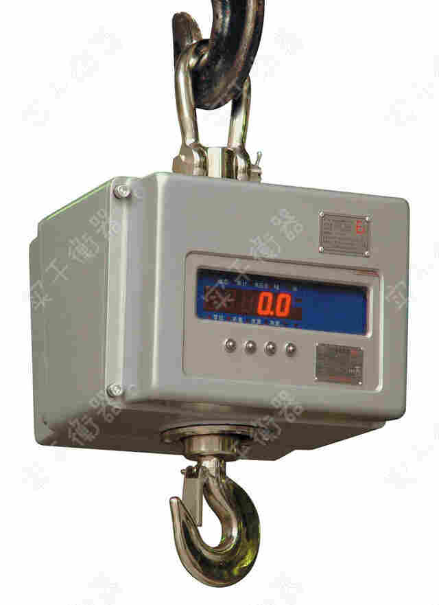 电子吊磅