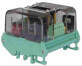 JS-11G3端子排静态时间继电器产品图片