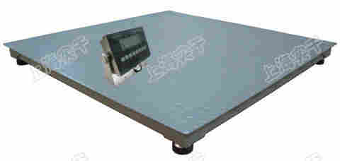 电子地磅秤