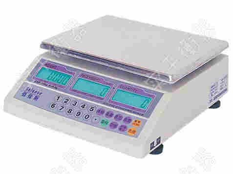 电子计数秤