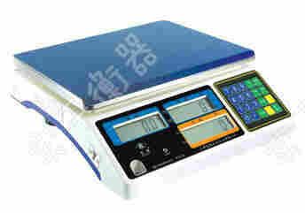 电子计数秤