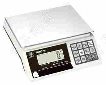 计重桌秤