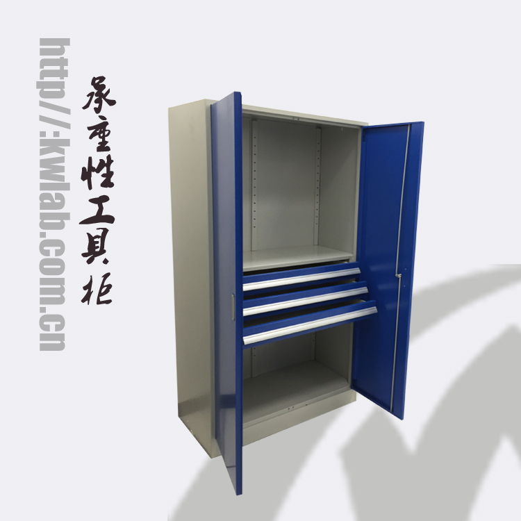广州科玮实验室设备 测量仪仪器储物柜 陈列柜 仪器柜 工具柜