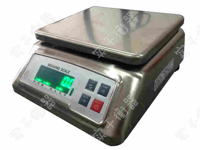 电子计量秤