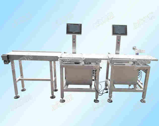 自动分选秤
