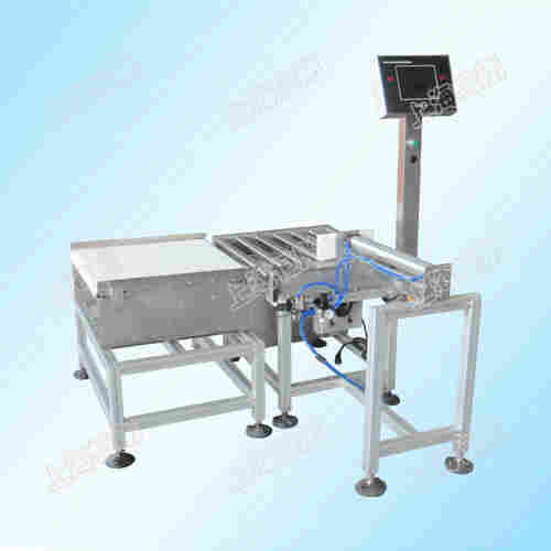 自动分选秤