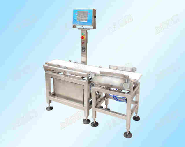 自动分选秤