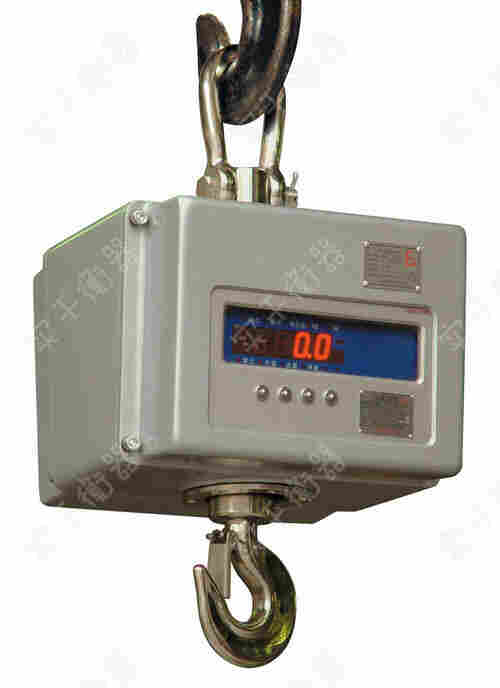 防爆吊车电子磅