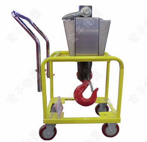 防爆吊车电子磅