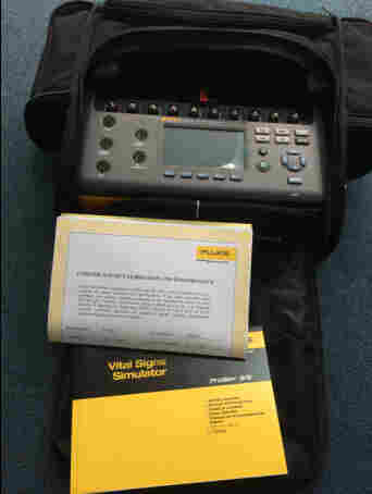 福禄克病人体征模拟器 福禄克病人体征模拟器