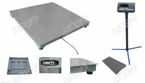 电子地磅秤