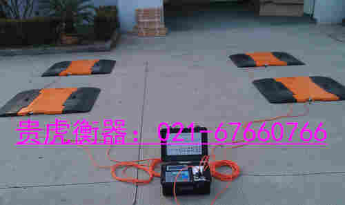 整车称重系统 整车称重系统