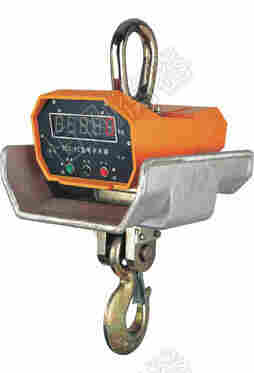 电子吊钩称