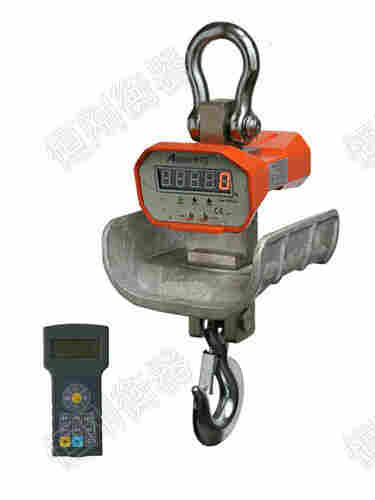 电子吊钩称