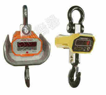 电子吊钩称