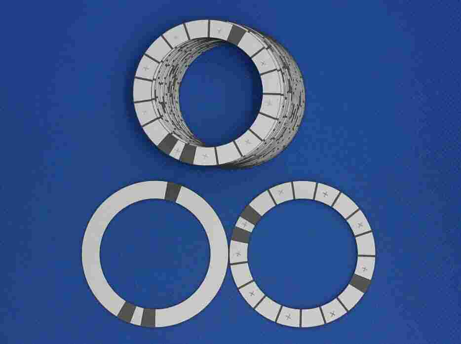 超声波马达压电陶瓷