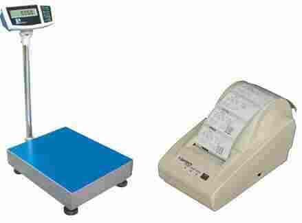 打印电子秤