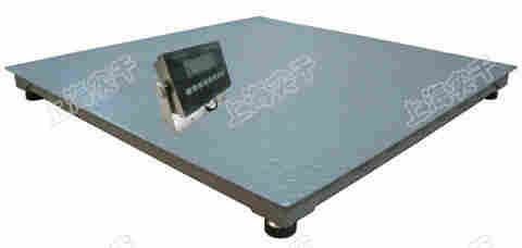 电子地磅秤