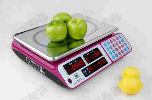 计数电子秤