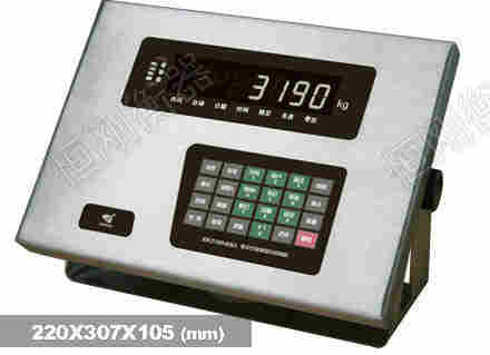 称重仪表客户案例