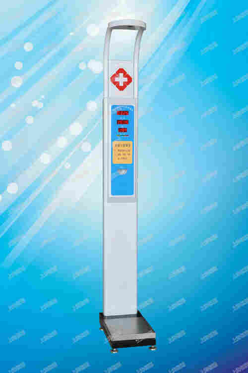 身高体重测量仪