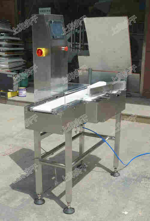 自动重量复检秤