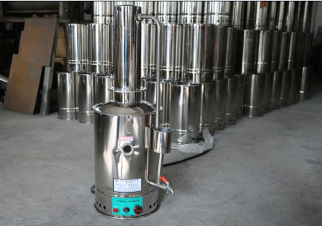 1810C石英自动双重蒸馏器