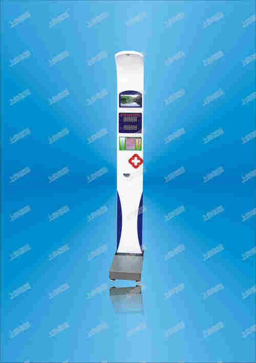 超声波身高体重称