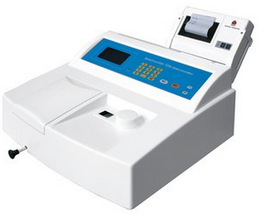 723N型可见分光光度计