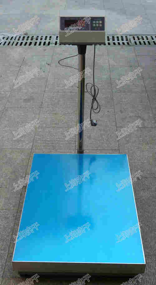 电子台秤