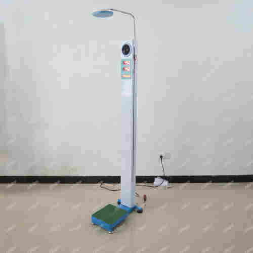 测量身高体重秤