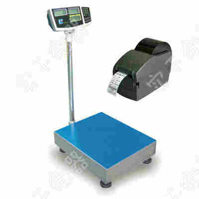 落地电子称