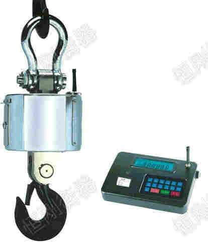 电子吊磅秤