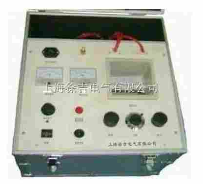 电线电缆高阻故障定位仪(高压电桥法)