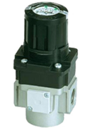 ARG20-N02G1-Z,库存SMC气动减压阀内置压