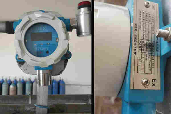 可燃气体报警器计量校准