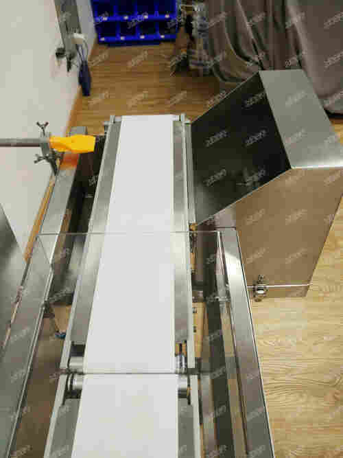 自动检重剔除机