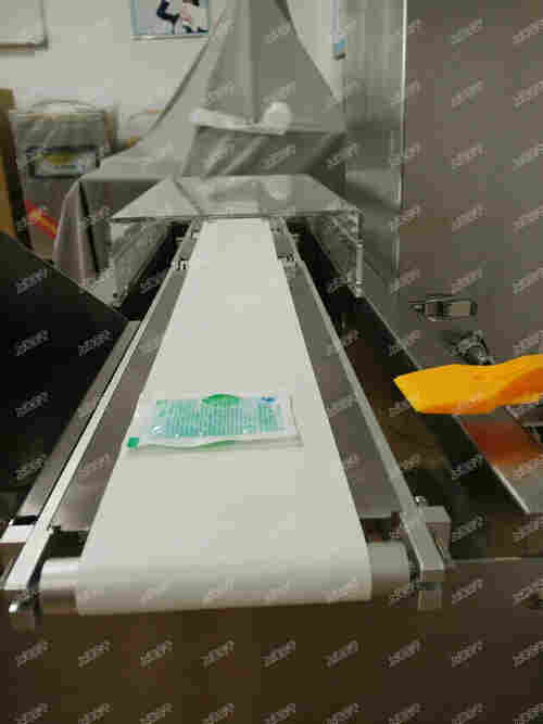 自动检重剔除机