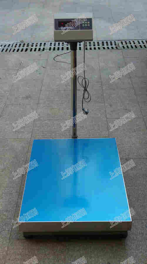 不锈钢电子台秤