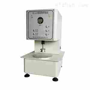 数字式织物厚度仪测试步骤——际高