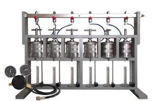 DF-5型电脑全自动软化点试验仪