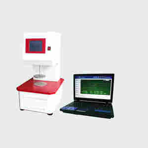 ISO 9863电脑式土工布厚度仪