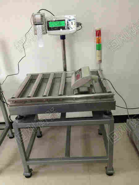 滚筒秤/滚筒电子秤